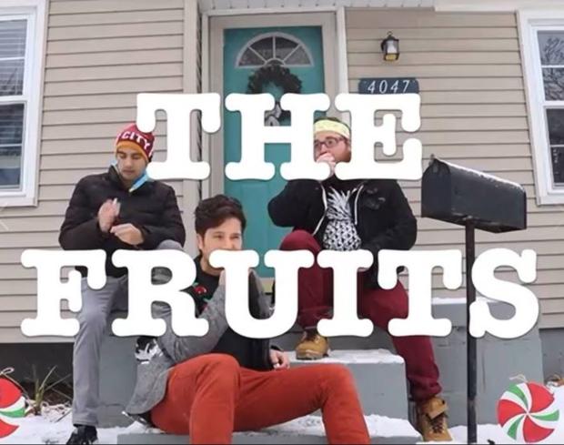 The Fruits 