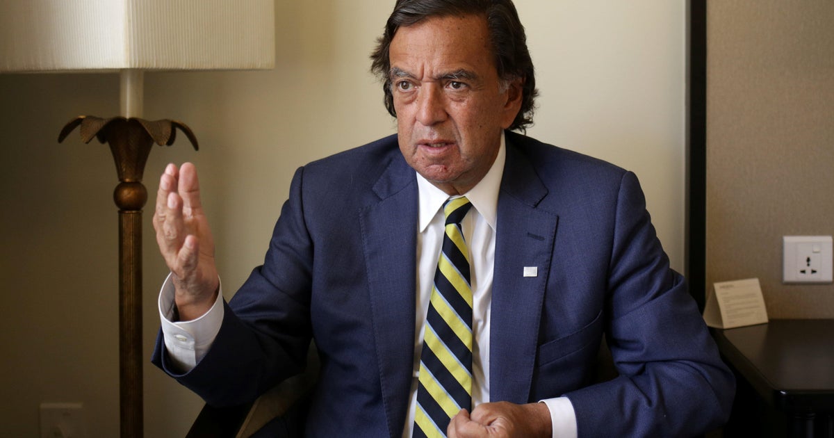 Rohingya people can&rsquo;t yet return to Myanmar as Bill Richardson leaves