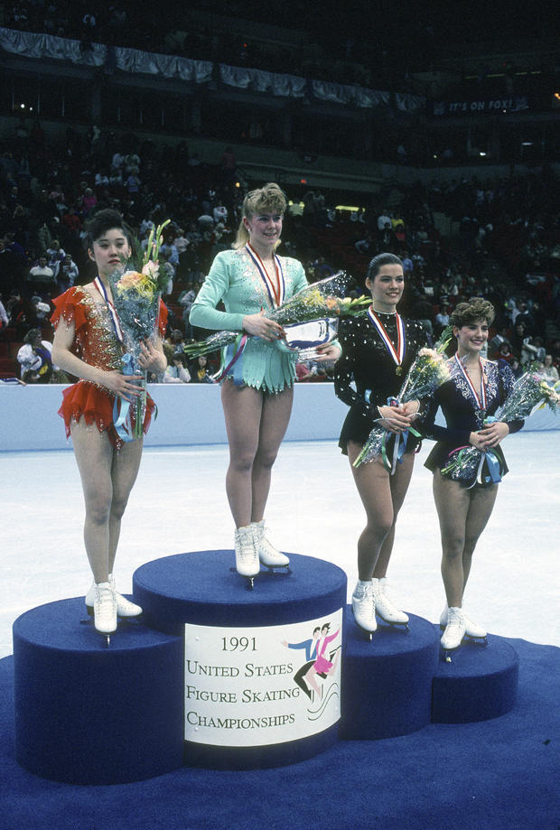 1991 U.S. Figure Skating Championships 