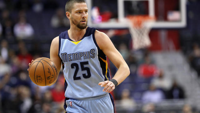 Memphis Grizzlies v Washington Wizards 