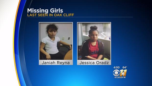 missing girls 