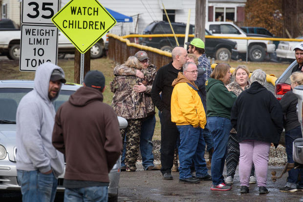 Five Killed In Mass Shooting At Pennsylvania Car Wash 