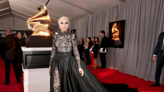 60th Annual GRAMMY Awards - Red Carpet 