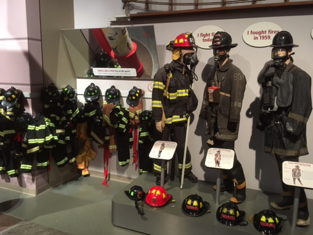 Nassau County Firefighters Museum and Education Center 