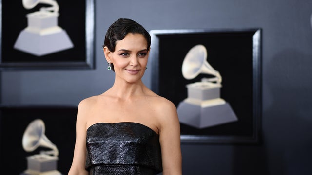 US-ENTERTAINMENT-MUSIC-GRAMMY-ARRIVALS-award 