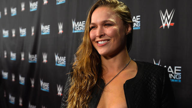 WWE Mae Young Classic 