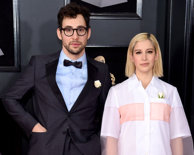 60th Annual GRAMMY Awards - Arrivals 