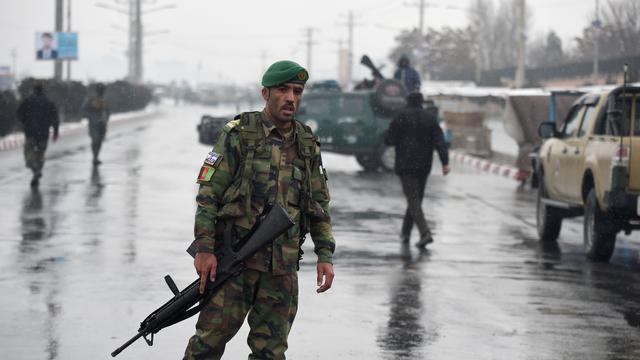 AFGHANISTAN-UNREST-ATTACK 