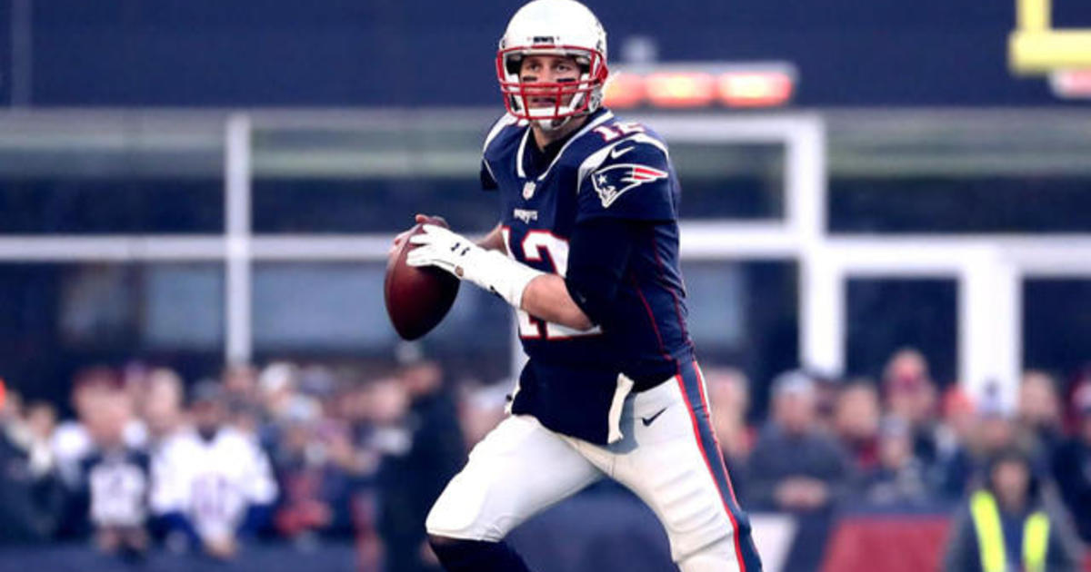 Tom Brady's salary may be the secret to the Patriots' success CBS News