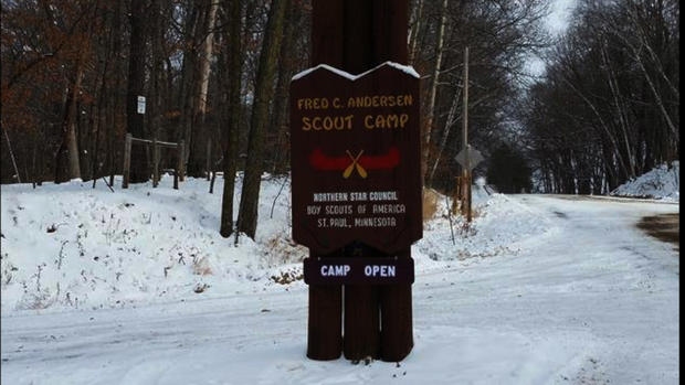 boy scout camp 