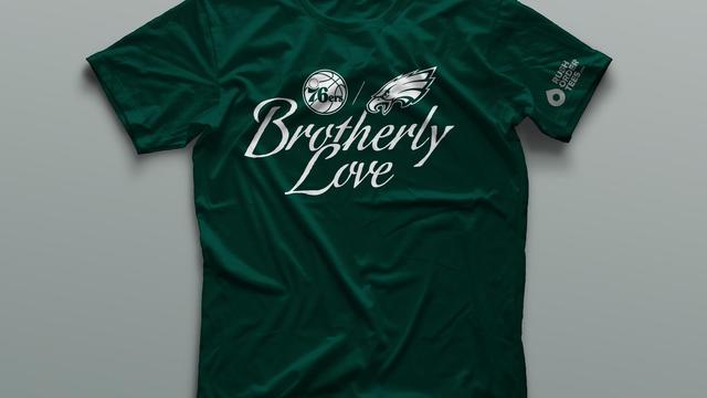 Sixers to show Eagles brotherly love Friday vs. Heat