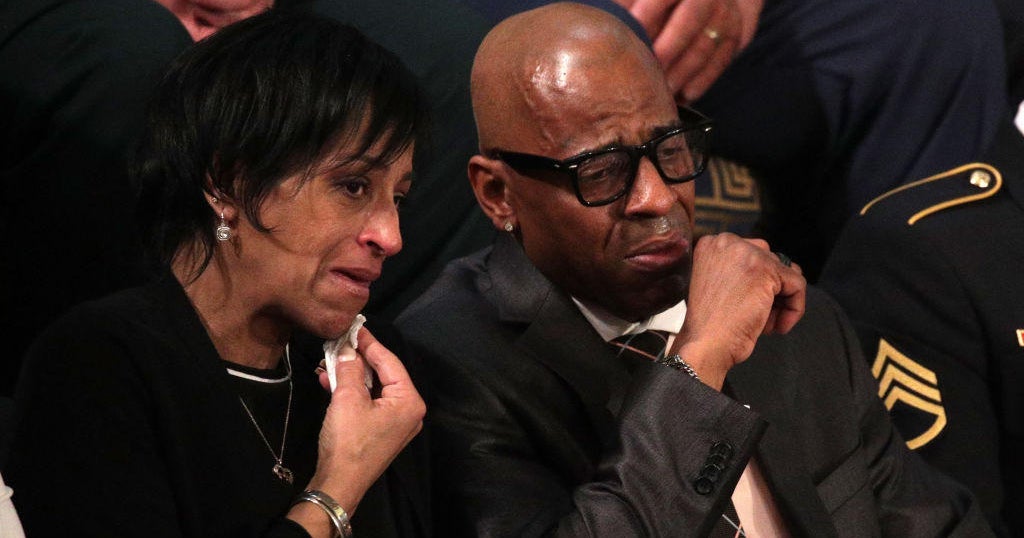 State of the Union: Trump addresses parents of gang victims - CBS News
