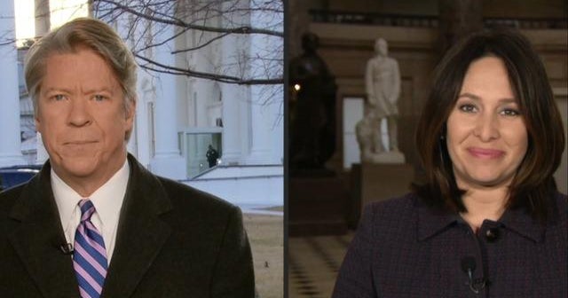 Key points of President Trump's State of the Union address - CBS News