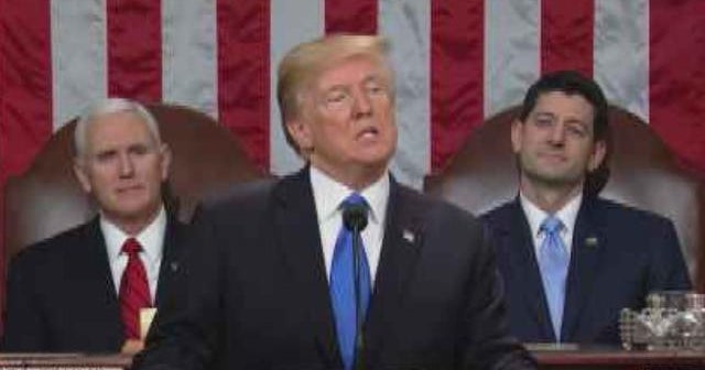 What Didn t The President Talk About In His State Of The Union Address What Didn t The President Talk About In His State Of The Union Address