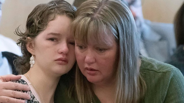 Girl Shot Teens Charged 