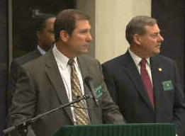 Lt. John Corina, LACSD