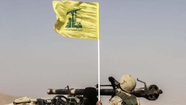 SYRIA-LEBANON-CONFLICT-HEZBOLLAH 