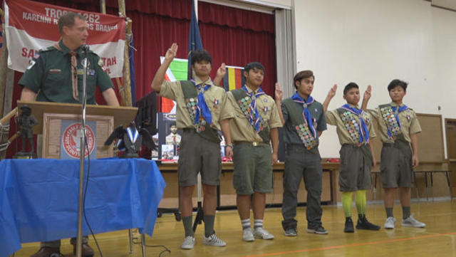 Here is how the Boy Scouts has evolved on social issues over the