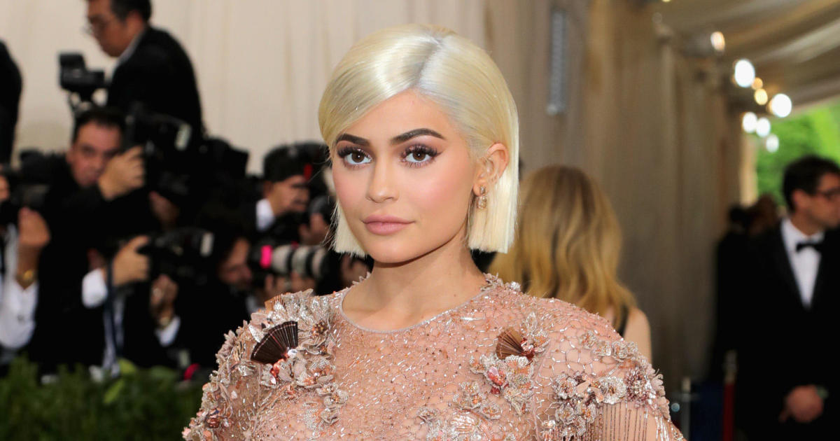 Kylie Jenner net worth: Forbes says 20-year-old Jenner will soon be  youngest female billionaire ever - CBS News