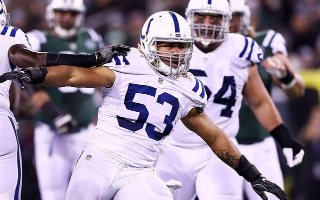 Indianapolis Colts v New York Jets 