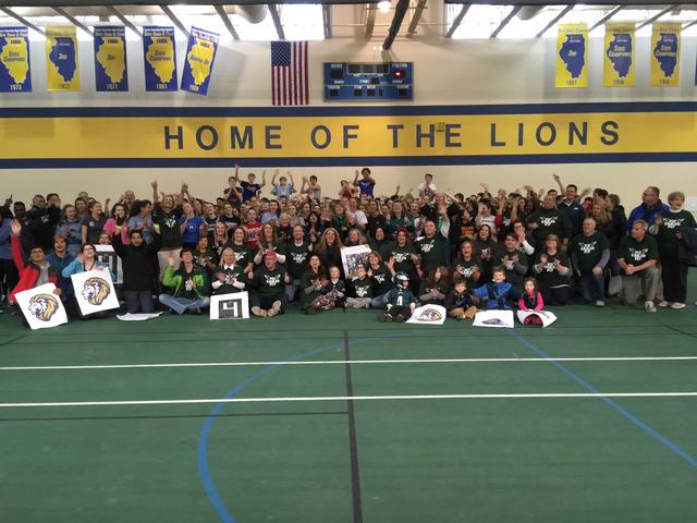 Lyons Township High School Alumni Association - LT Lions congratulate  Philadelphia Eagle Jake Elliott (LT '13) on his Super Bowl win!