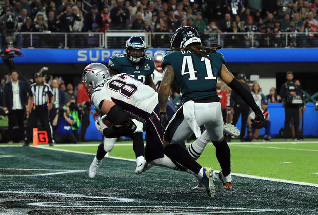 Super Bowl LII - Philadelphia Eagles v New England Patriots 