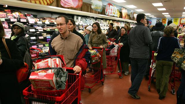 Trader Joe's Opens Its First Store In New York City 