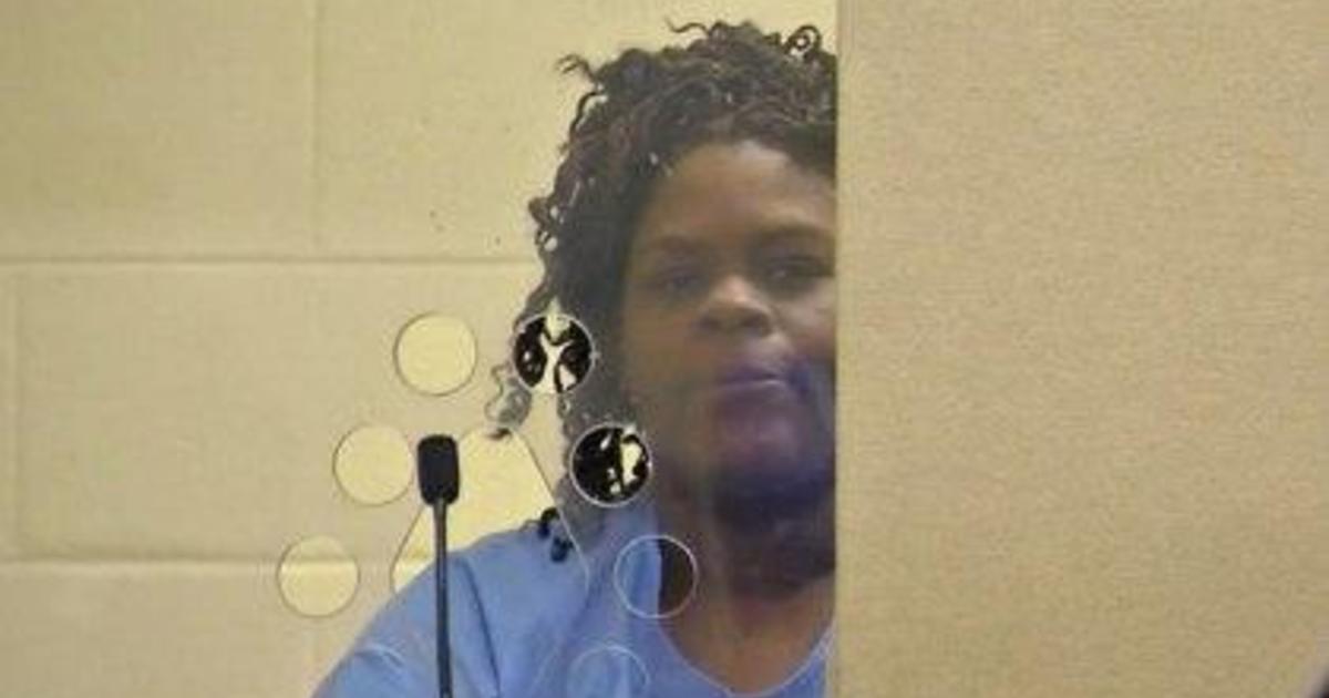 Brockton mother Latarsha Sanders found guilty of murdering 2 sons in 2018 -  CBS Boston