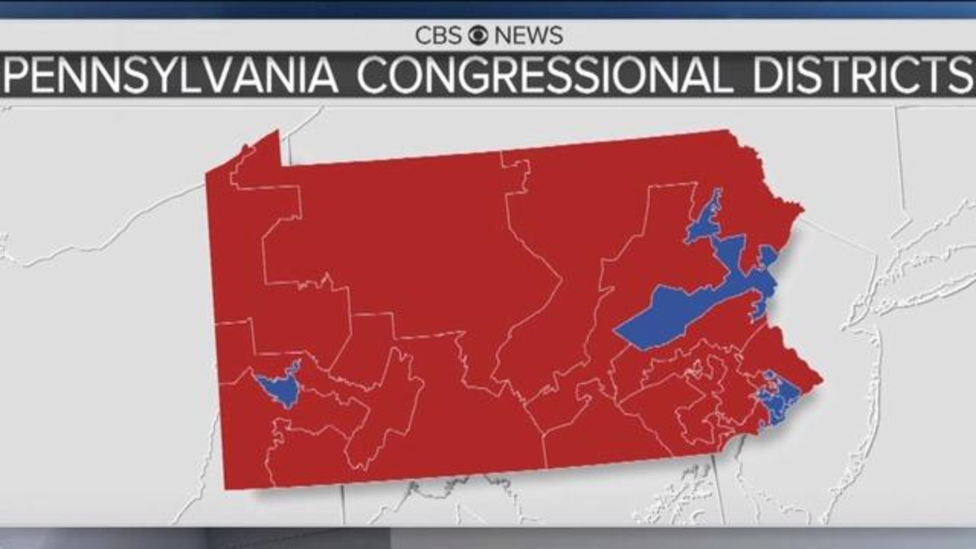 Gerrymandering hotsell cases 2018