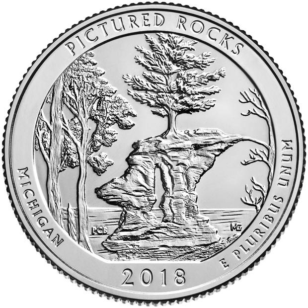 2018-america-the-beautiful-quarters-coin-pictured-rocks-michigan-uncirculated-reverse 