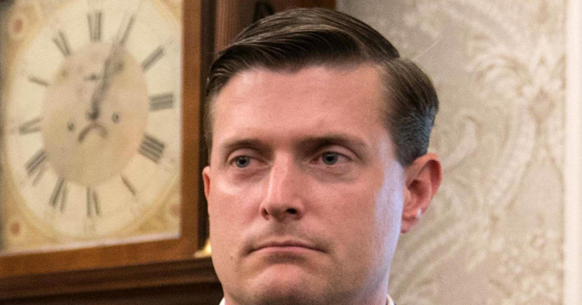 A Timeline Of The Rob Porter Allegations And White House Responses