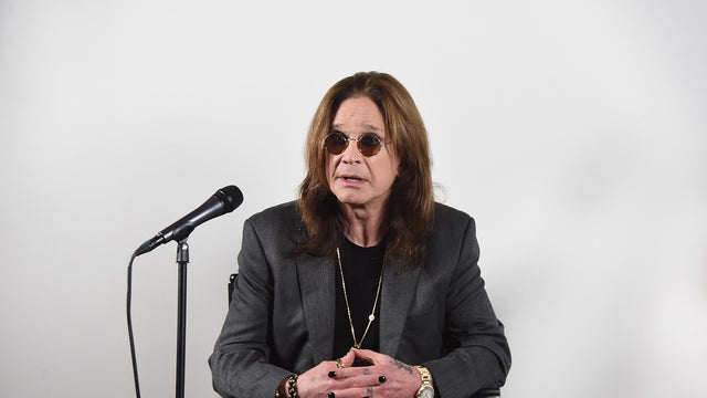 Ozzy Osbourne Announces "No More Tours 2" Final World Tour At Press Conference At His Los Angeles Home 