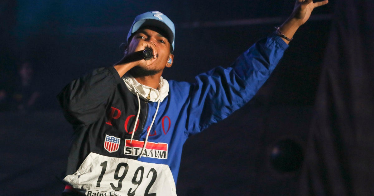 "My fault yo" Chance the Rapper apologizes for defending Kanye West on
