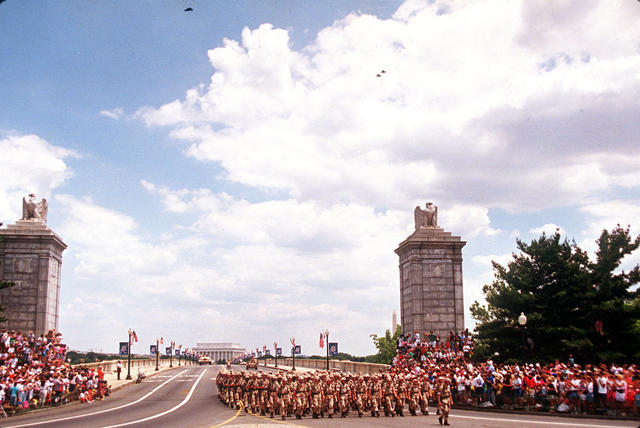 DC gives Washington Nationals victory parade