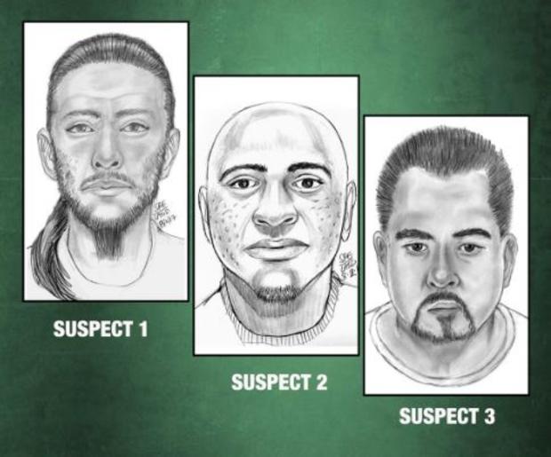 Suspects Sought In Unsolved Killing Of 'Compassionate Neighbor' In Cerritos 