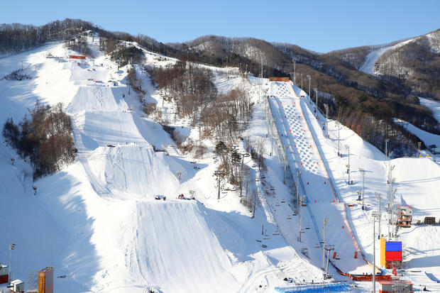 Previews - PyeongChang 2018 Winter Olympic Games 