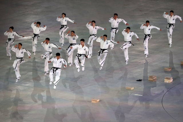 2018 Winter Olympic Games - Opening Ceremony 