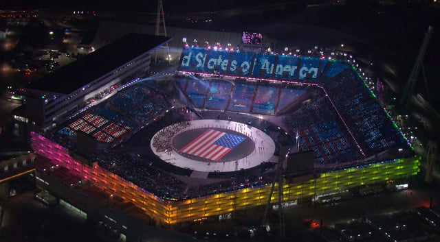 2018 Winter Olympic Games - Opening Ceremony 