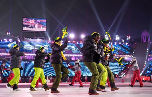 2018 Winter Olympic Games - Opening Ceremony 