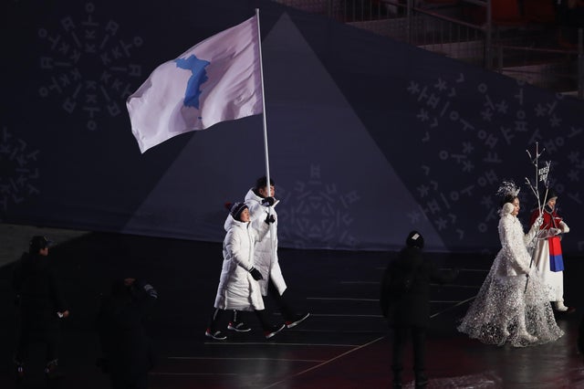 2018 Winter Olympic Games - Opening Ceremony 