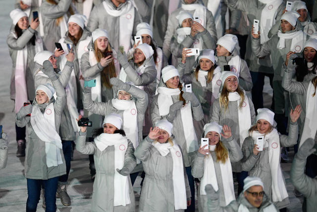 Winter Olympics 2018: 5 Buzzed-About Moments From the Opening Ceremony