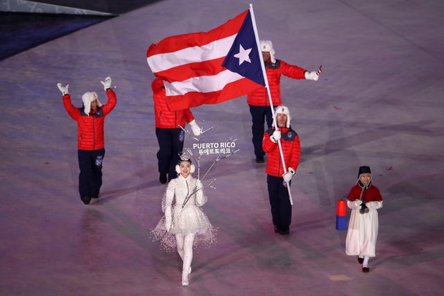 2018 Winter Olympic Games - Opening Ceremony 