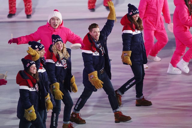 2018 Winter Olympic Games - Opening Ceremony 