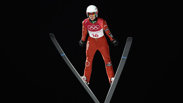 Ski Jumping - Winter Olympics Day -1 