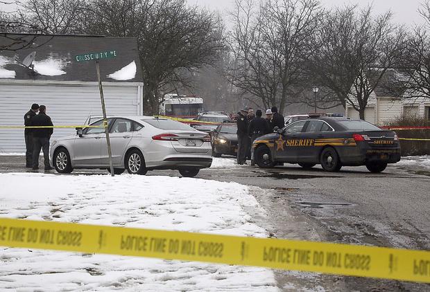 Ohio police officers killed 