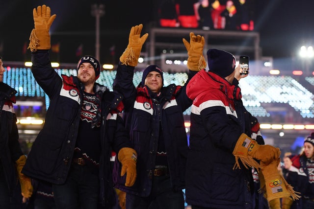 2018 Winter Olympic Games - Opening Ceremony 