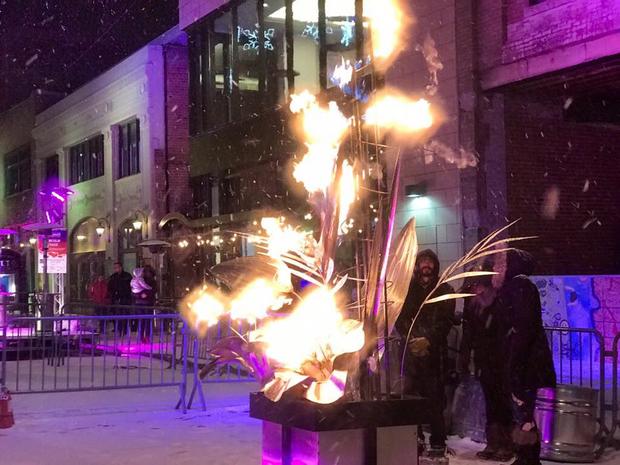 fire and ice festival (credit loveland fire and ice) 