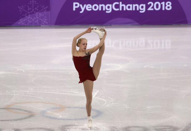 Figure Skating - Winter Olympics Day 2 