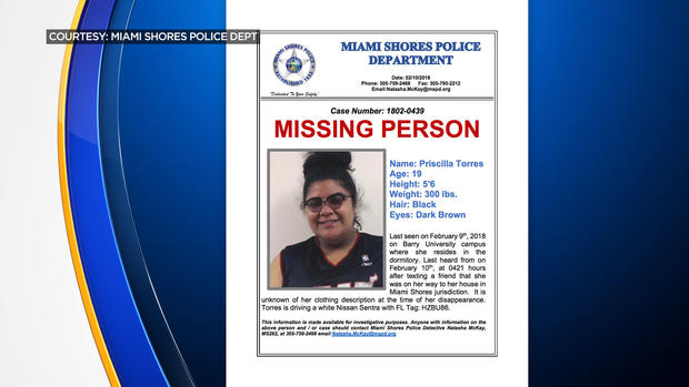 missing person 