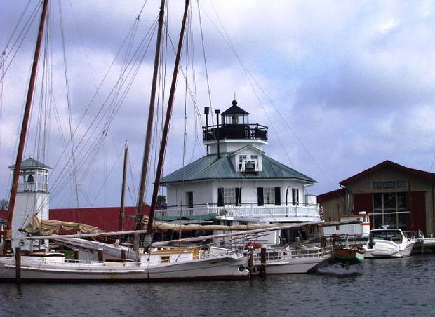 Chesapeake Bay Museum (Jay Lloyd) 